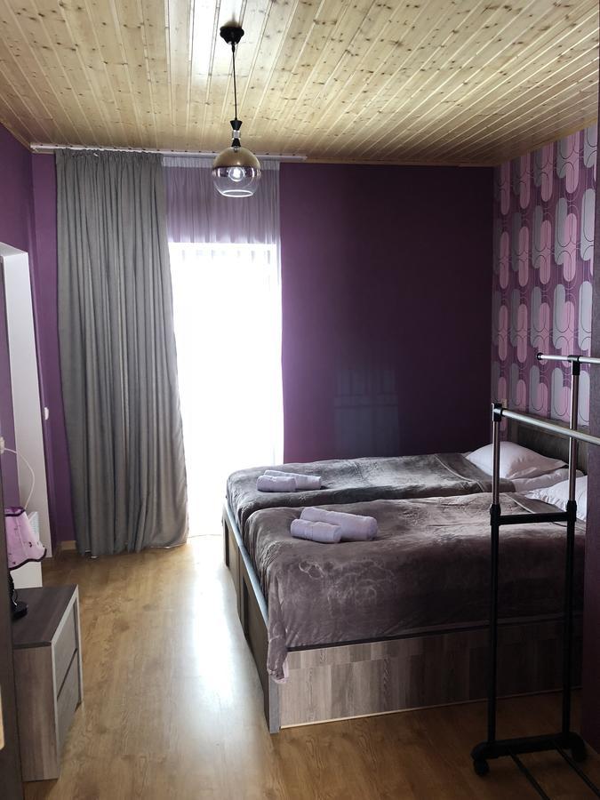 Lalaidi Rooms Mestia Exterior foto