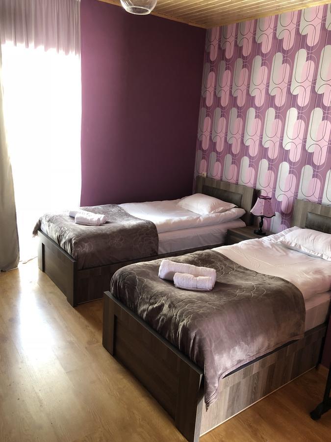Lalaidi Rooms Mestia Exterior foto