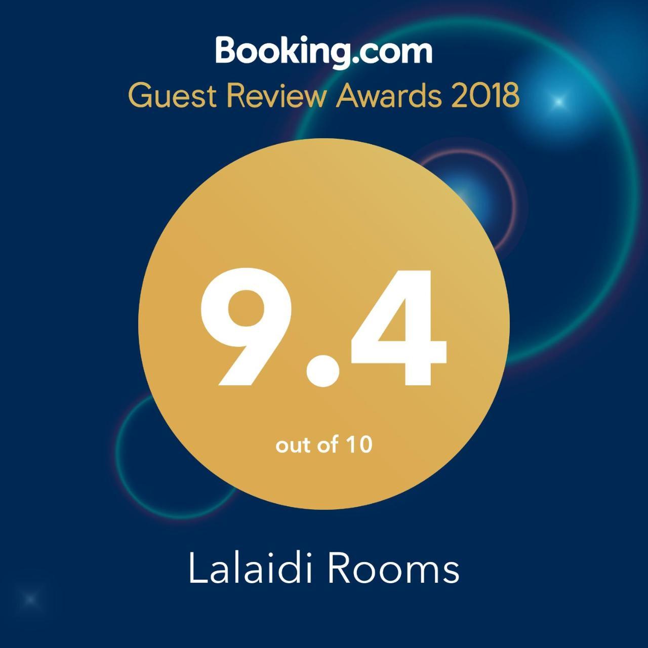 Lalaidi Rooms Mestia Exterior foto