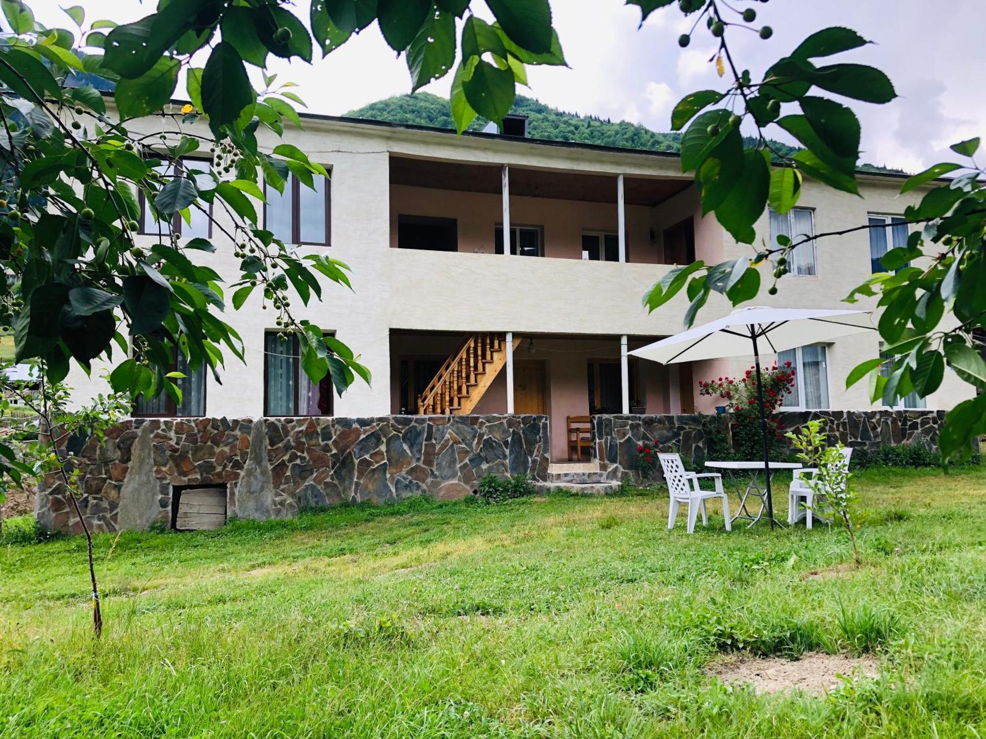 Lalaidi Rooms Mestia Exterior foto