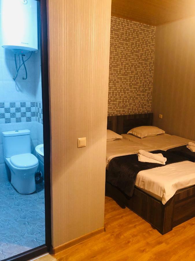 Lalaidi Rooms Mestia Exterior foto